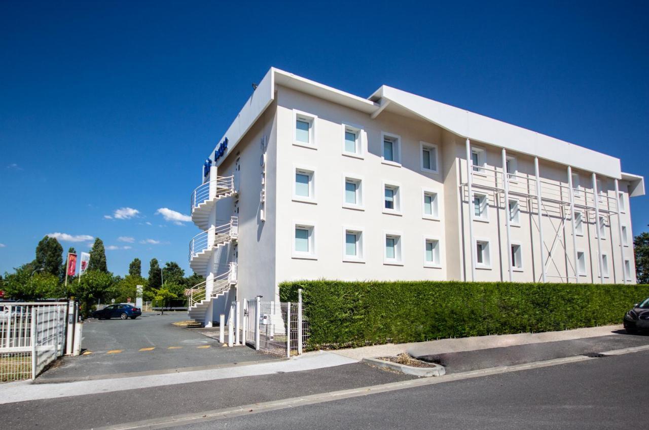 Ibis Budget Bordeaux Sud Villenave-dʼOrnon Εξωτερικό φωτογραφία