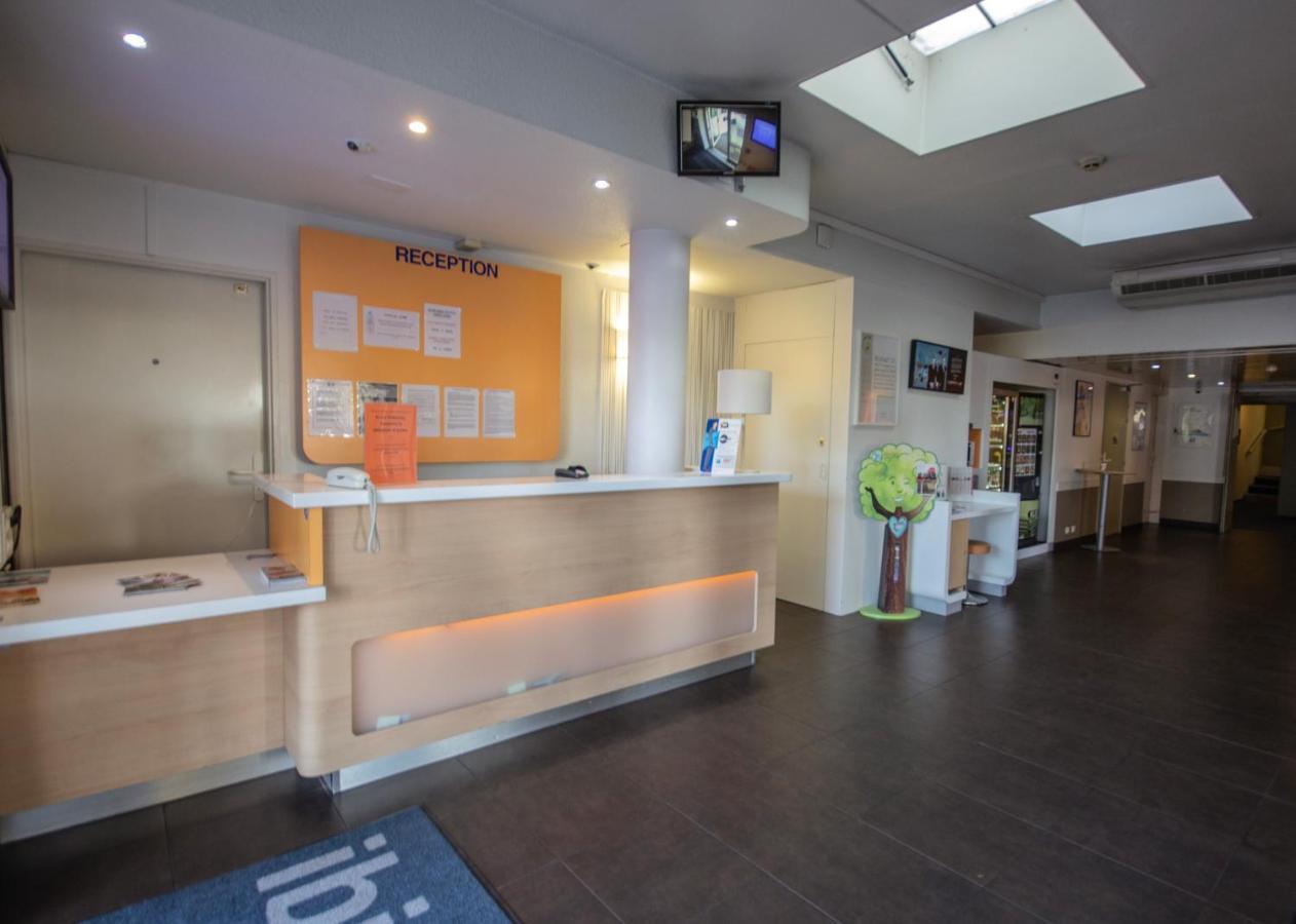 Ibis Budget Bordeaux Sud Villenave-dʼOrnon Εξωτερικό φωτογραφία