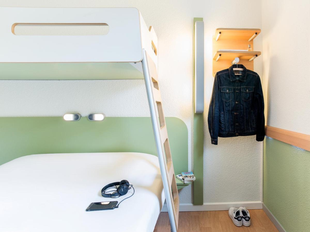 Ibis Budget Bordeaux Sud Villenave-dʼOrnon Εξωτερικό φωτογραφία