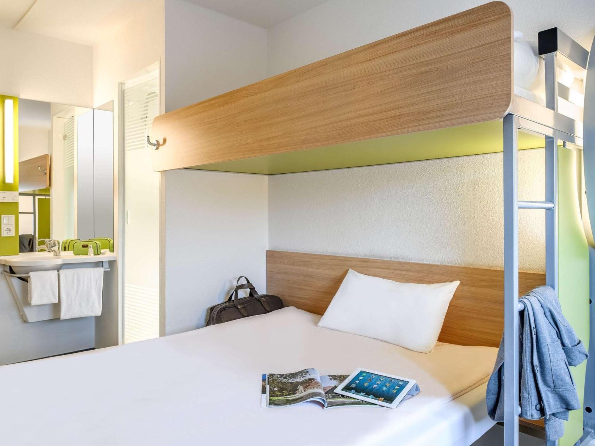 Ibis Budget Bordeaux Sud Villenave-dʼOrnon Εξωτερικό φωτογραφία