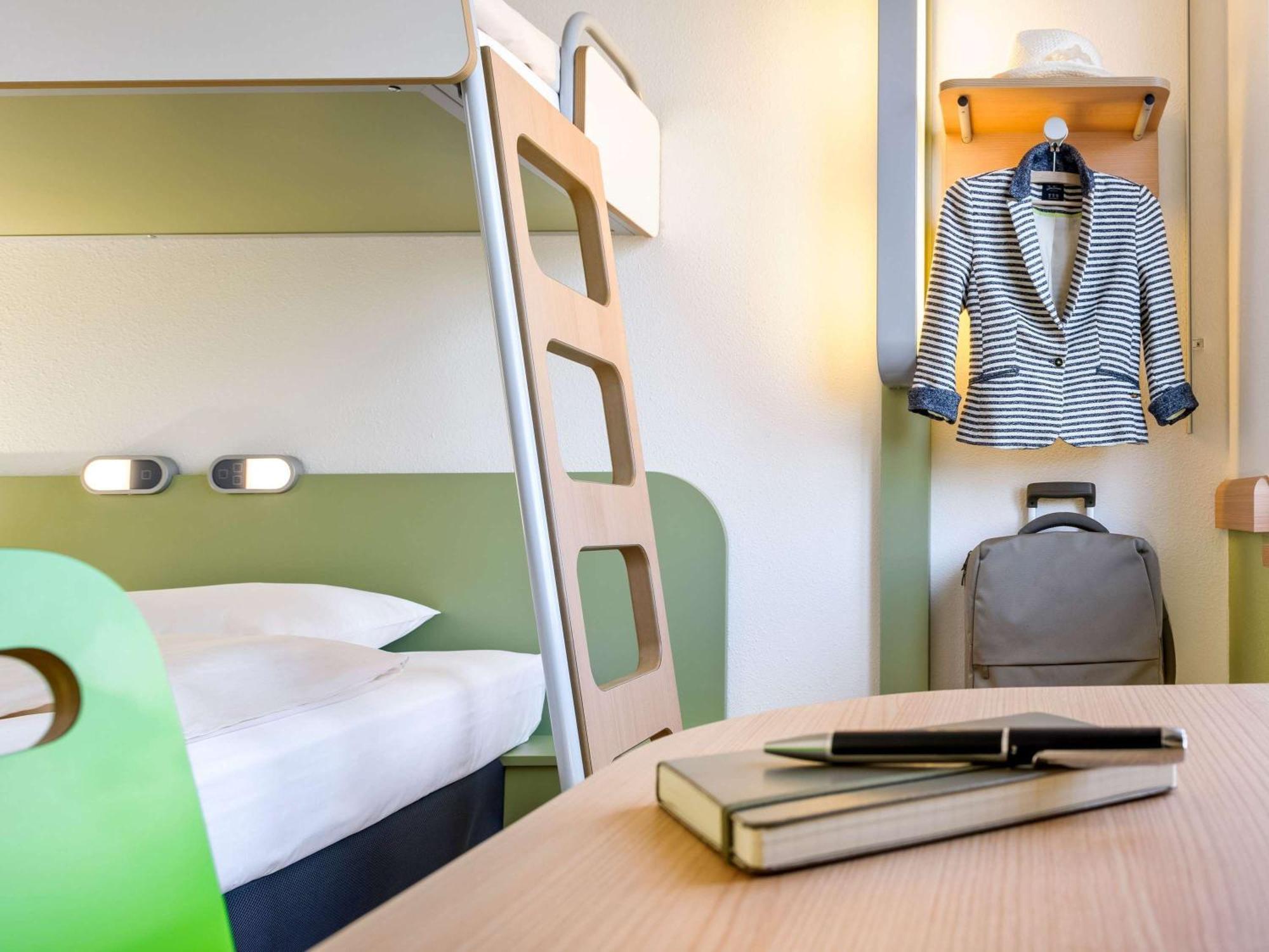 Ibis Budget Bordeaux Sud Villenave-dʼOrnon Εξωτερικό φωτογραφία